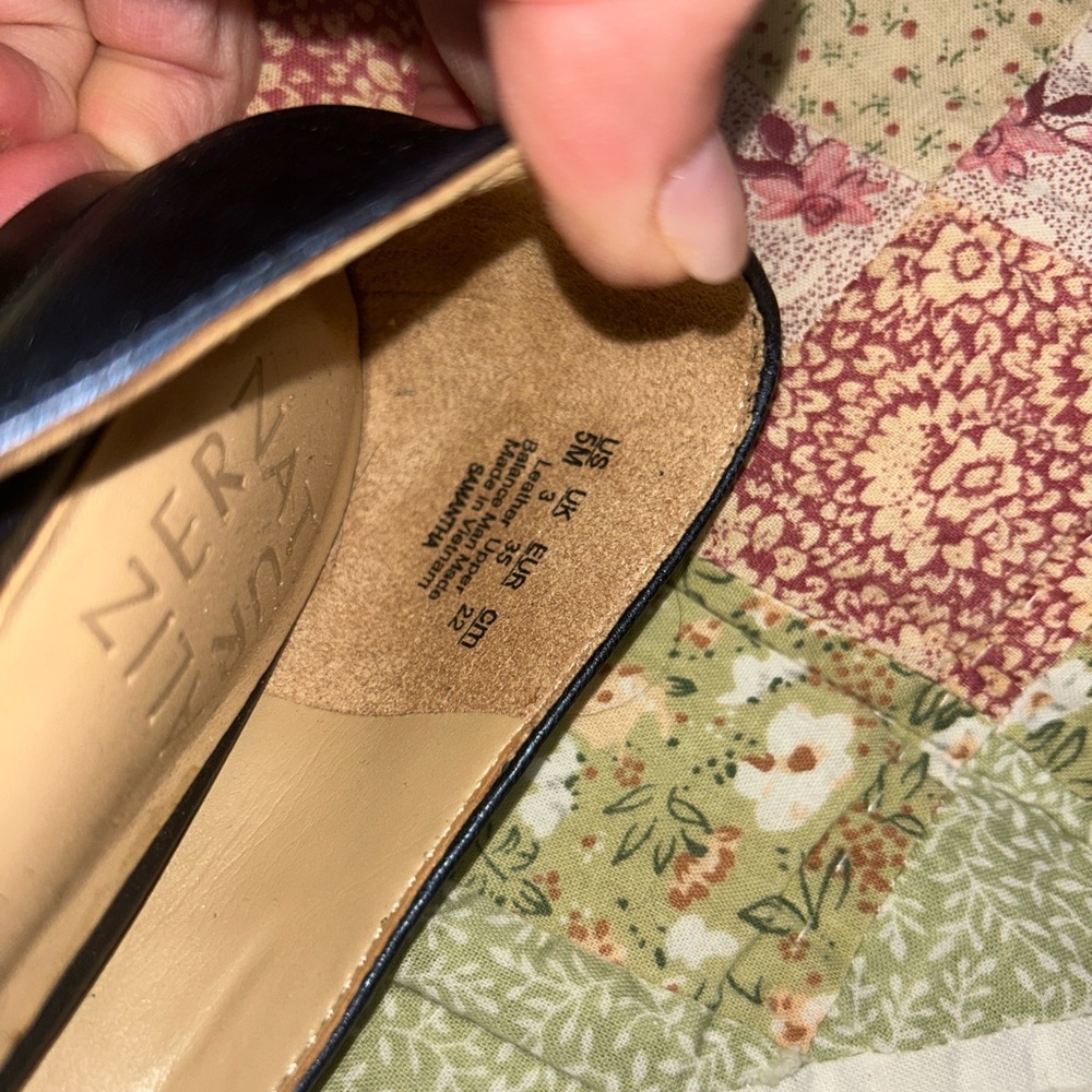 Naturalizer Blue Point Flats - Picture 4 of 6